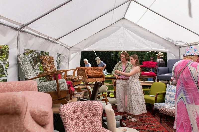 Creative Upholstery Classes – Summer Exhibition (87 of 102)
