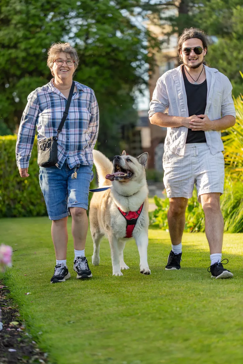 Dorset Dog Trainer – Poole Park (26 of 59)