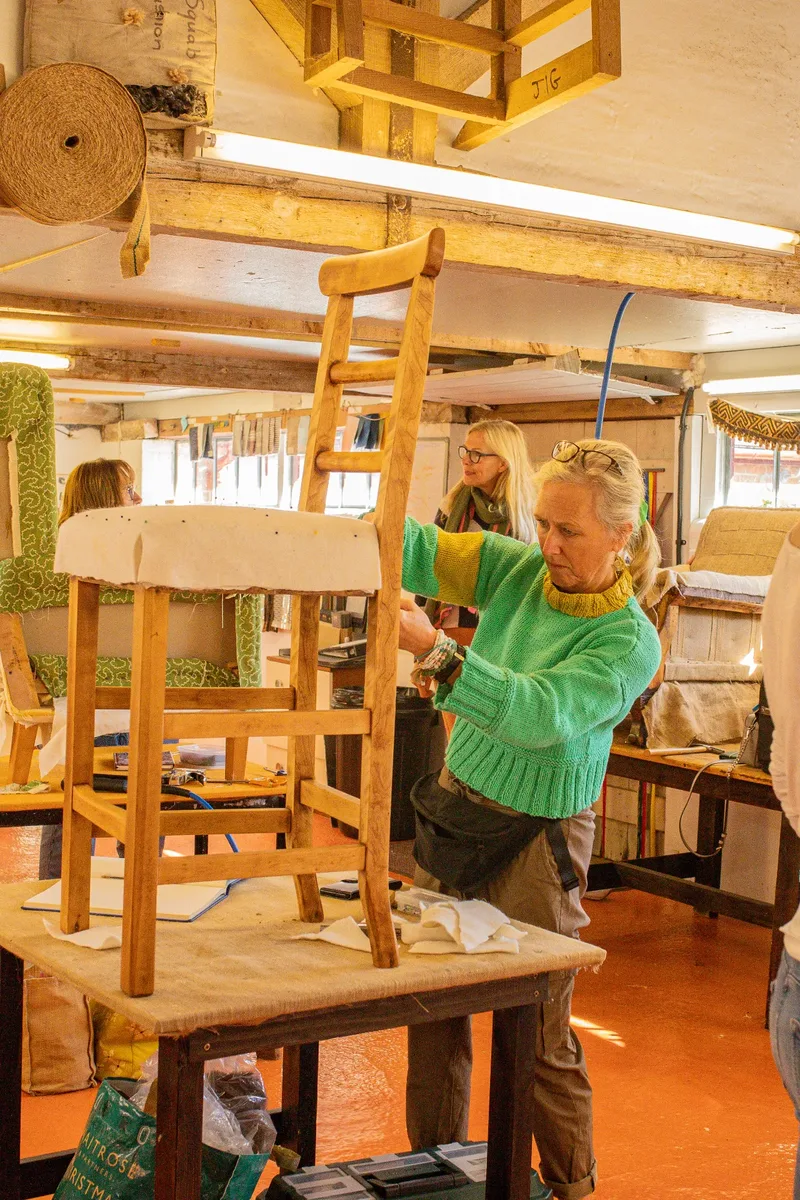 Creative Upholstery Classes (3 of 22)