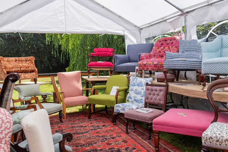 Creative Upholstery Classes – Summer Exhibition (10 of 102)