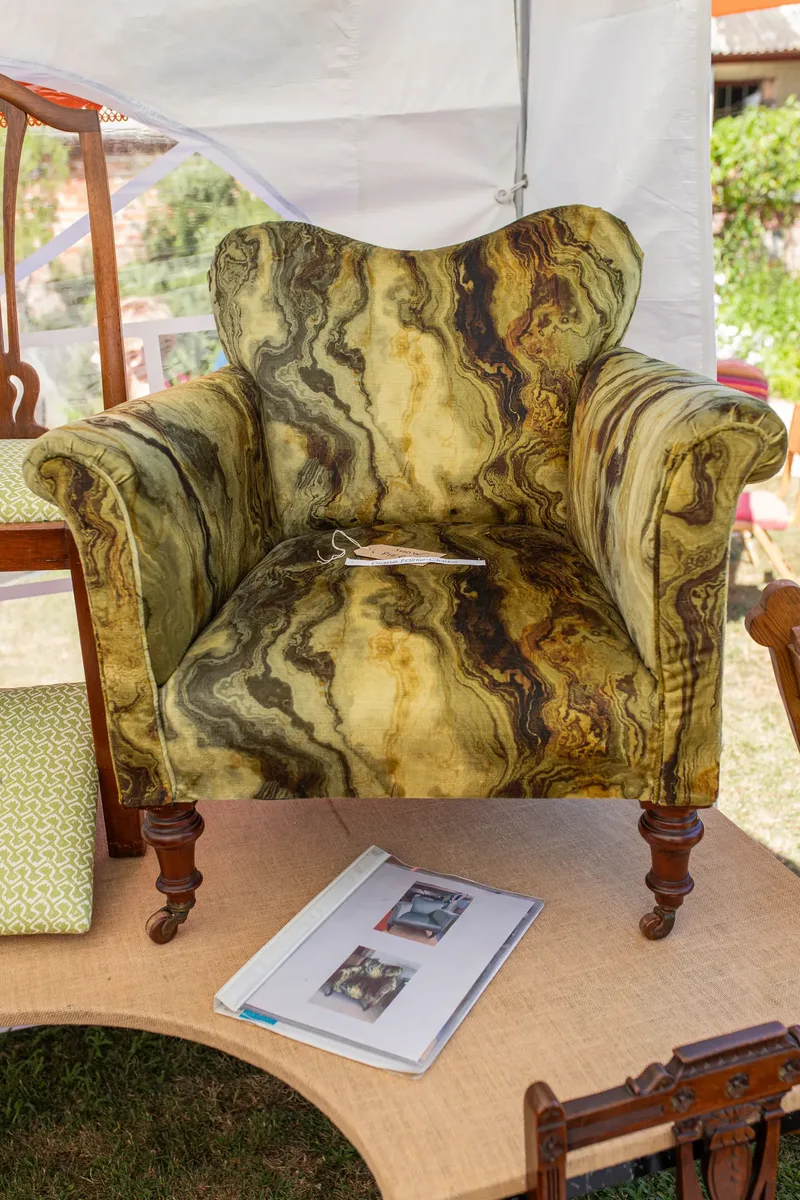 Creative Upholstery Classes – Summer Exhibition (26 of 102)