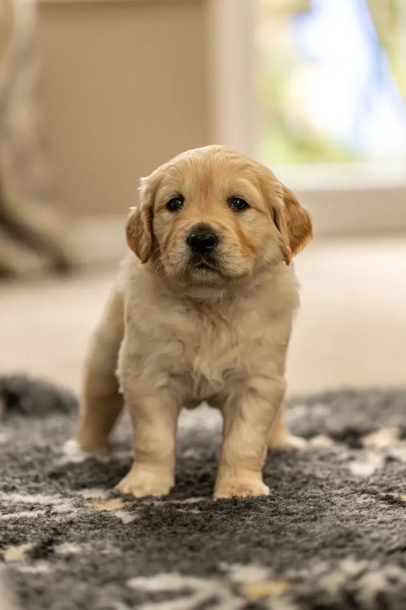 Golden Retriever Puppies (26 of 60)