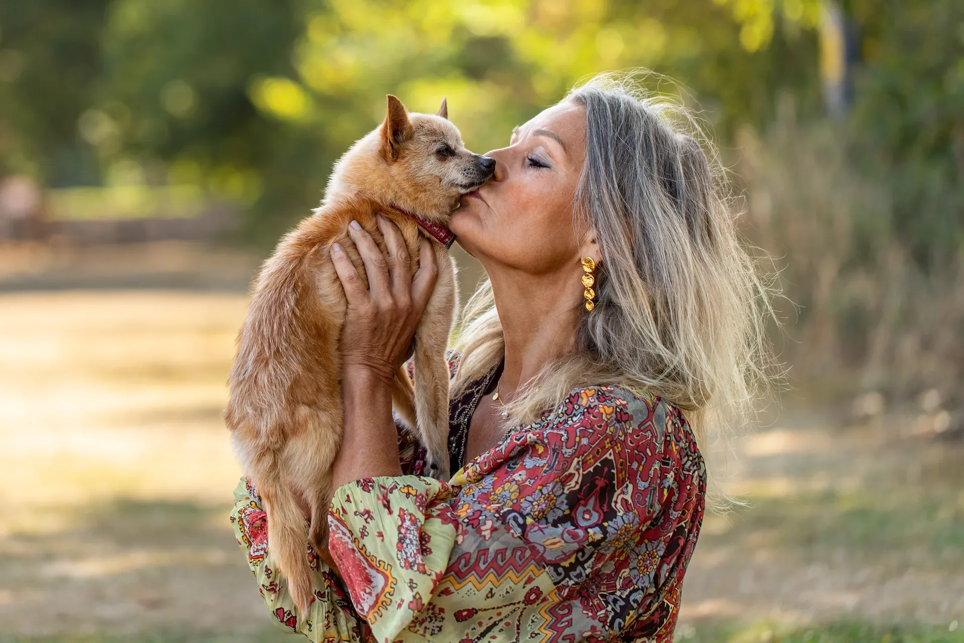 Tanya & Scamp