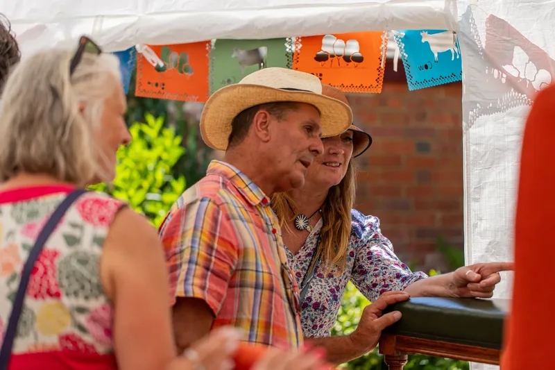 Creative Upholstery Classes – Summer Exhibition (69 of 102)