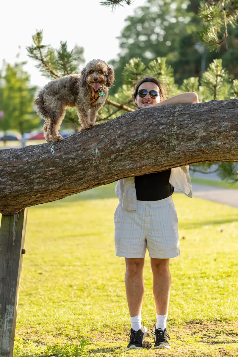 Dorset Dog Trainer – Poole Park (34 of 59)