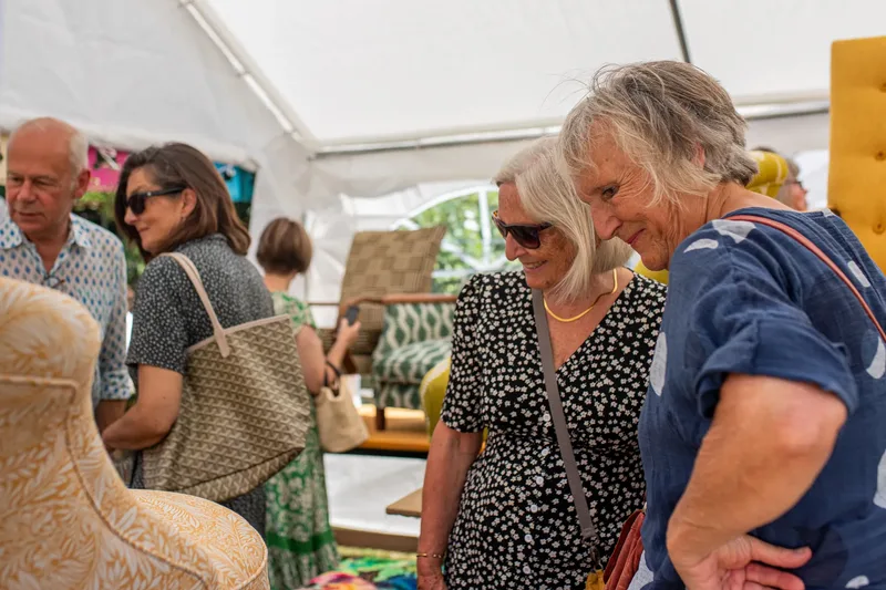 Creative Upholstery Classes – Summer Exhibition (93 of 102)