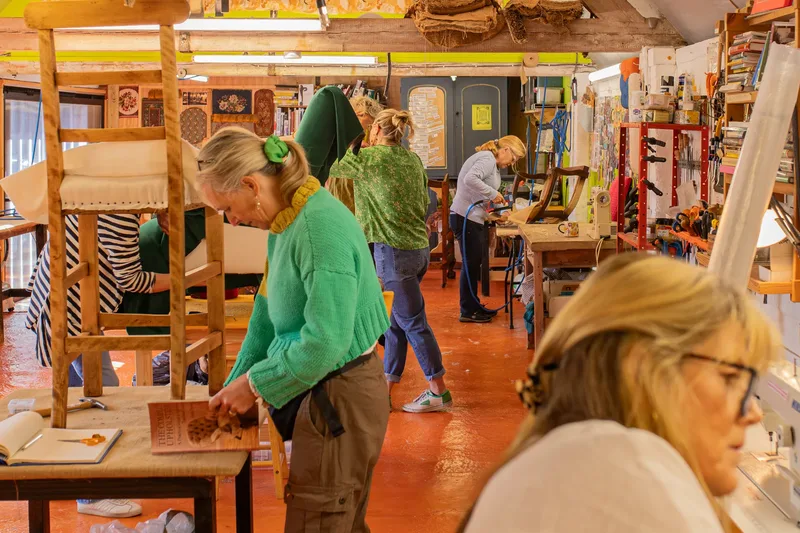 Creative Upholstery Classes (5 of 22)