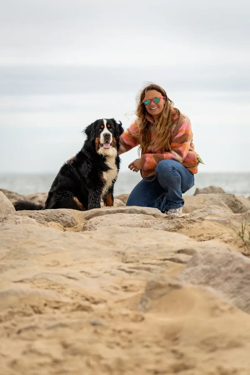 Berry the Bernese Mountain Dog (13 of 30)