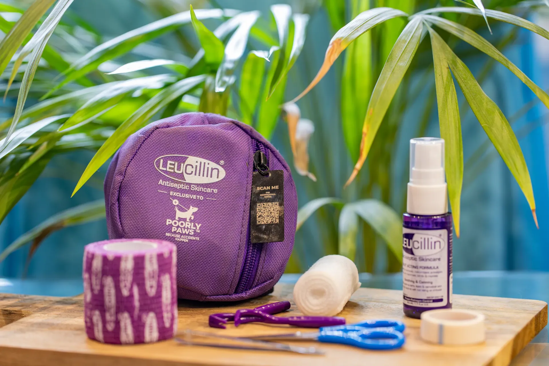 Leannes Pet Care Services – Products