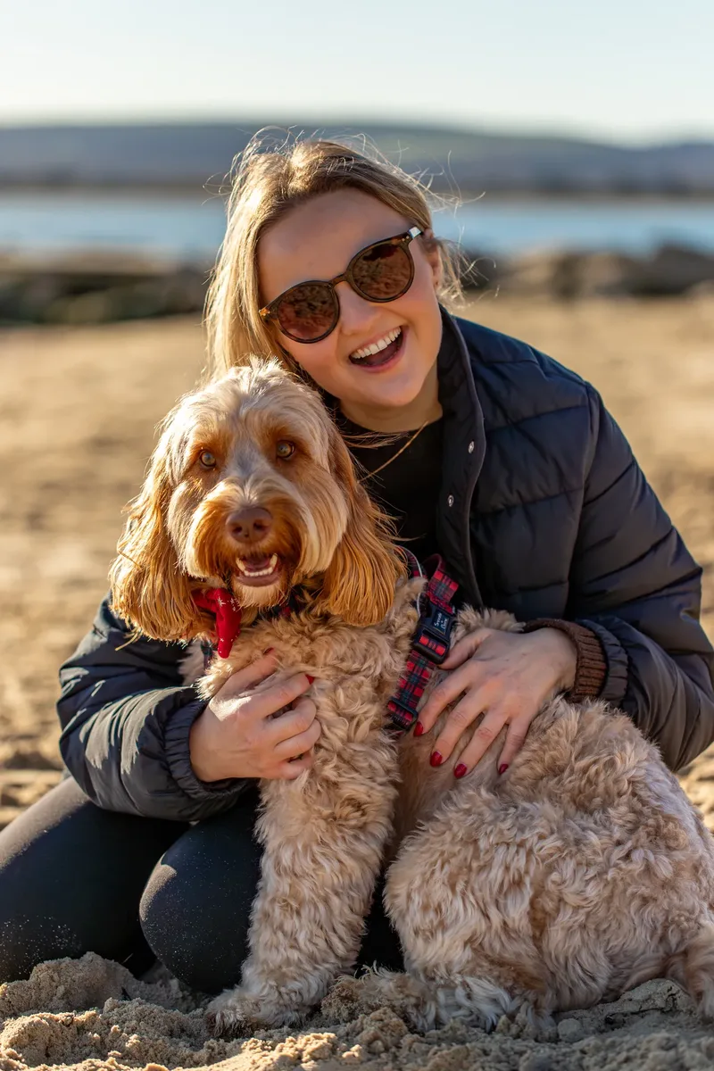 Toby Xmas beach shoot! (19 of 24)