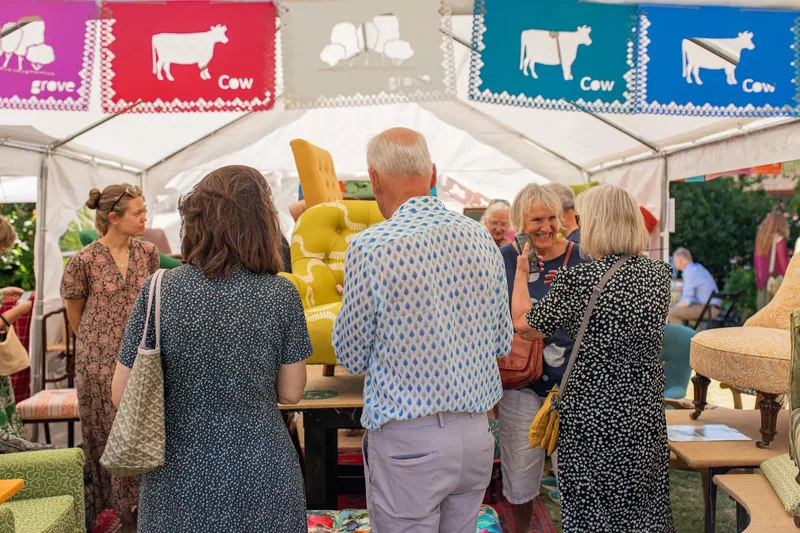 Creative Upholstery Classes – Summer Exhibition (95 of 102)