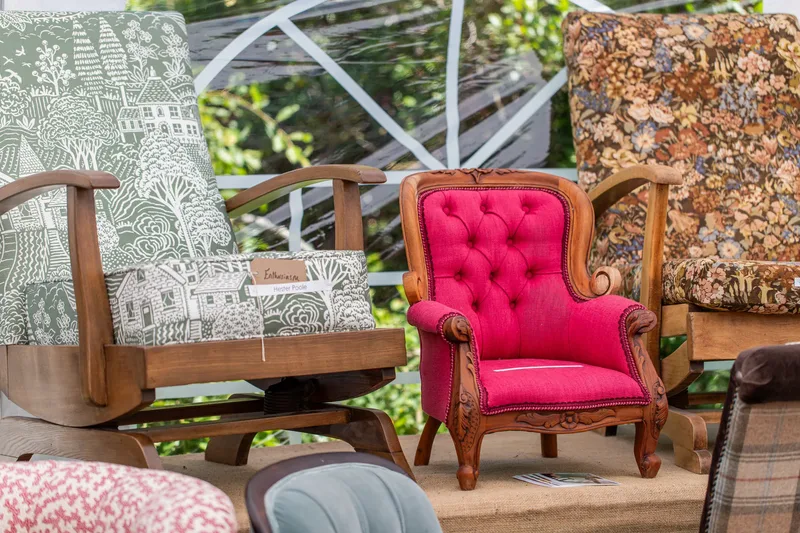 Creative Upholstery Classes – Summer Exhibition (1 of 102)