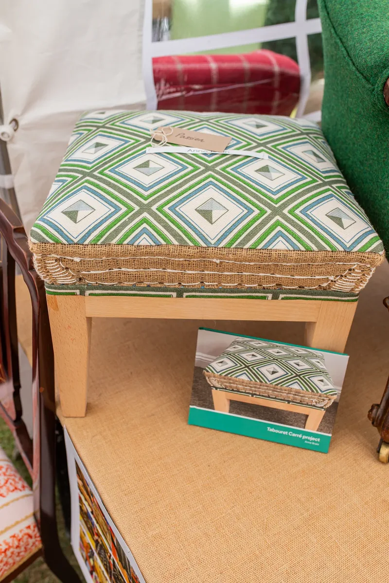 Creative Upholstery Classes – Summer Exhibition (30 of 102)