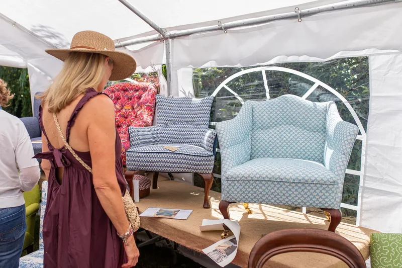 Creative Upholstery Classes – Summer Exhibition (79 of 102)