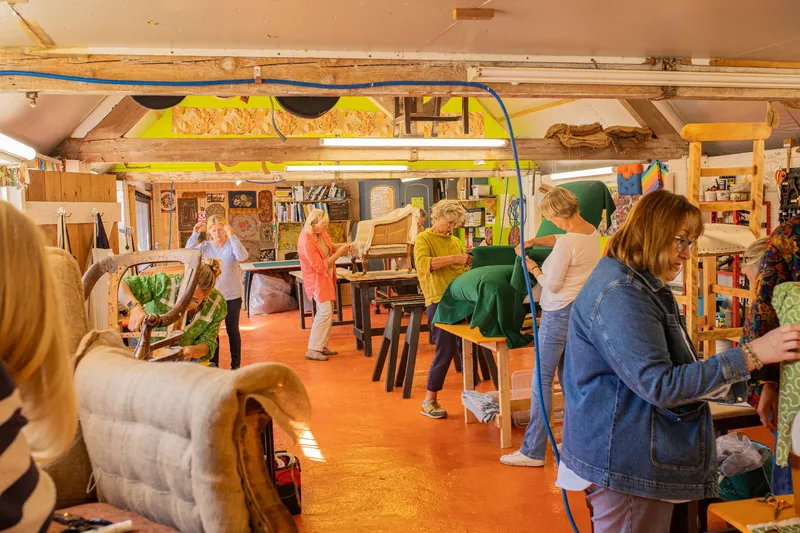 Creative Upholstery Classes (11 of 22)