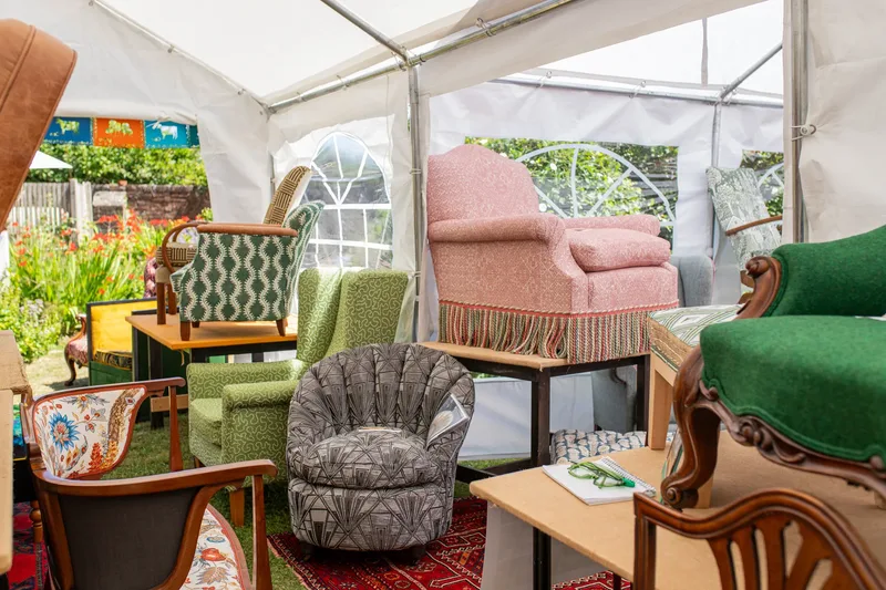 Creative Upholstery Classes – Summer Exhibition (16 of 102)