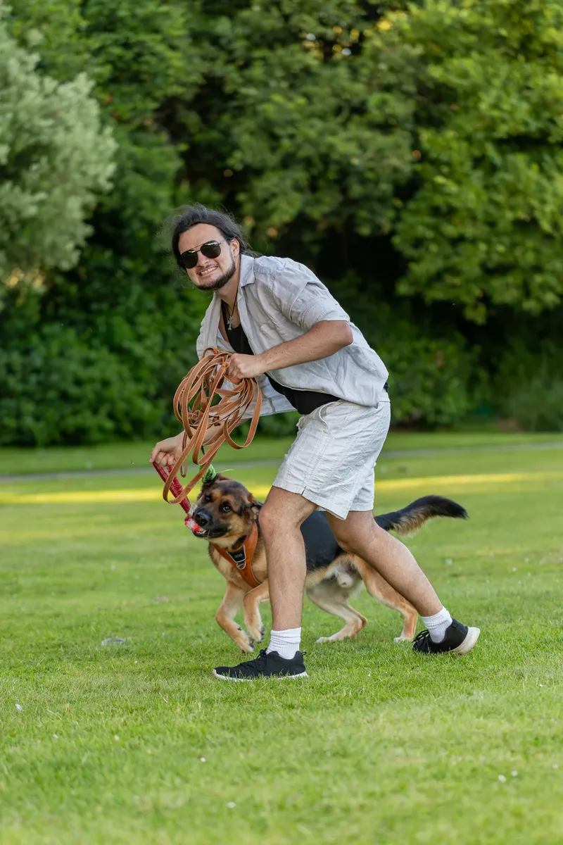 Dorset Dog Trainer – Poole Park (41 of 59)