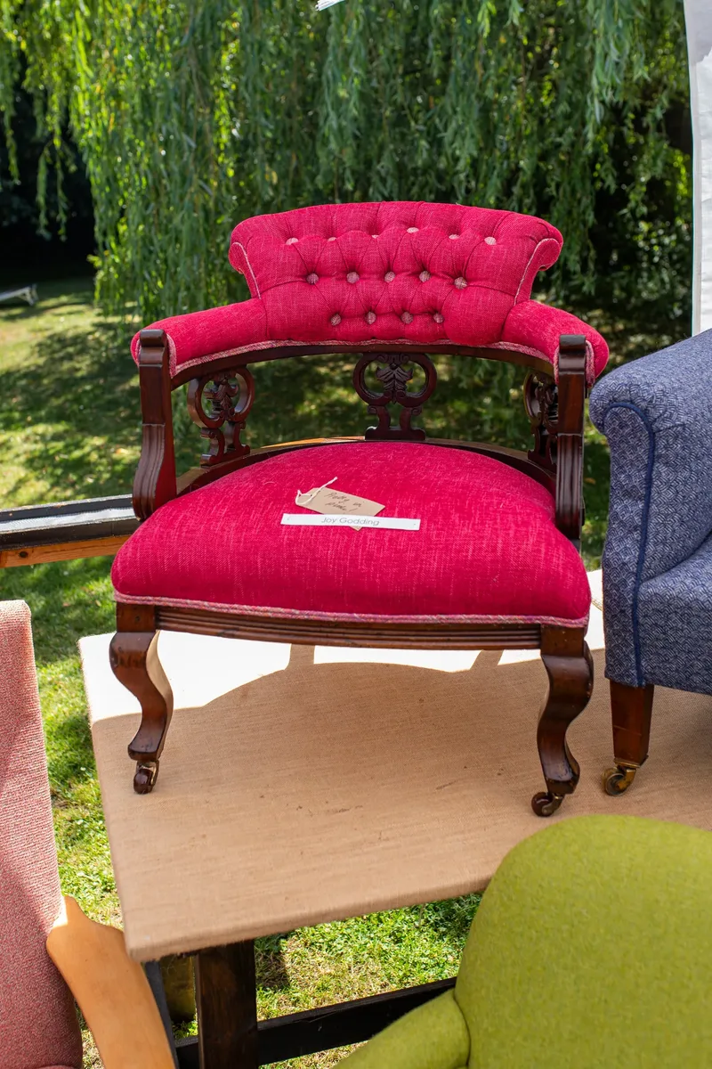 Creative Upholstery Classes – Summer Exhibition (33 of 102)