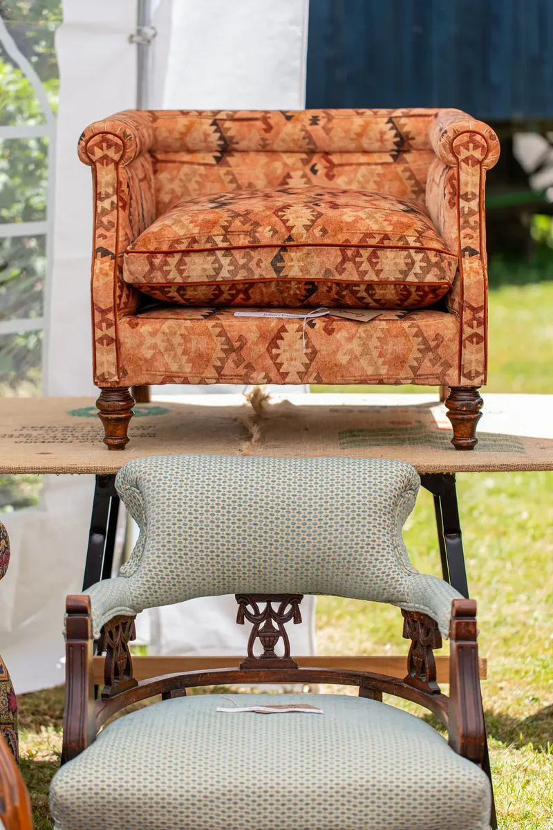 Creative Upholstery Classes – Summer Exhibition (6 of 102)