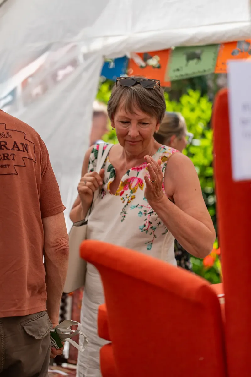 Creative Upholstery Classes – Summer Exhibition (59 of 102)