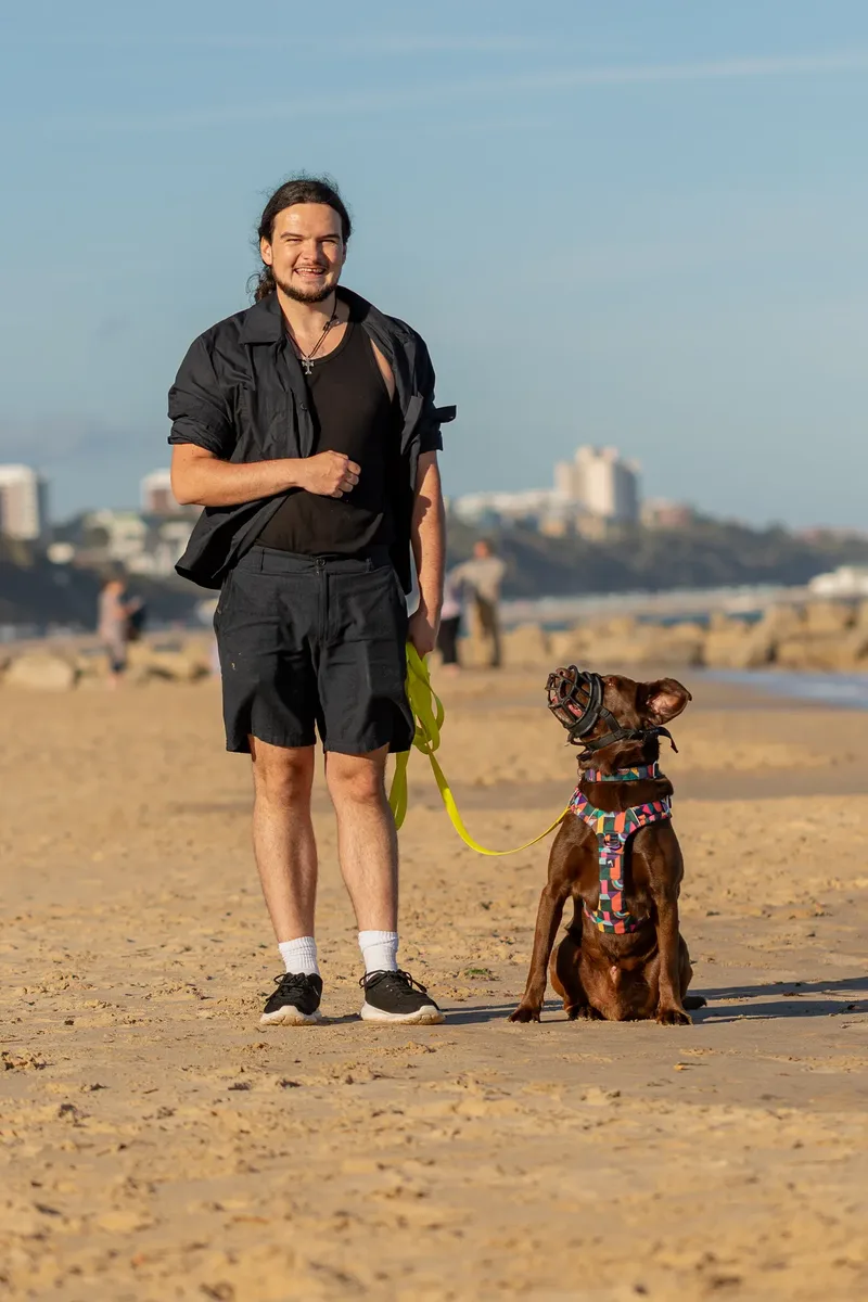 Dorset Dog Trainer – Branksome Chine (29 of 52)