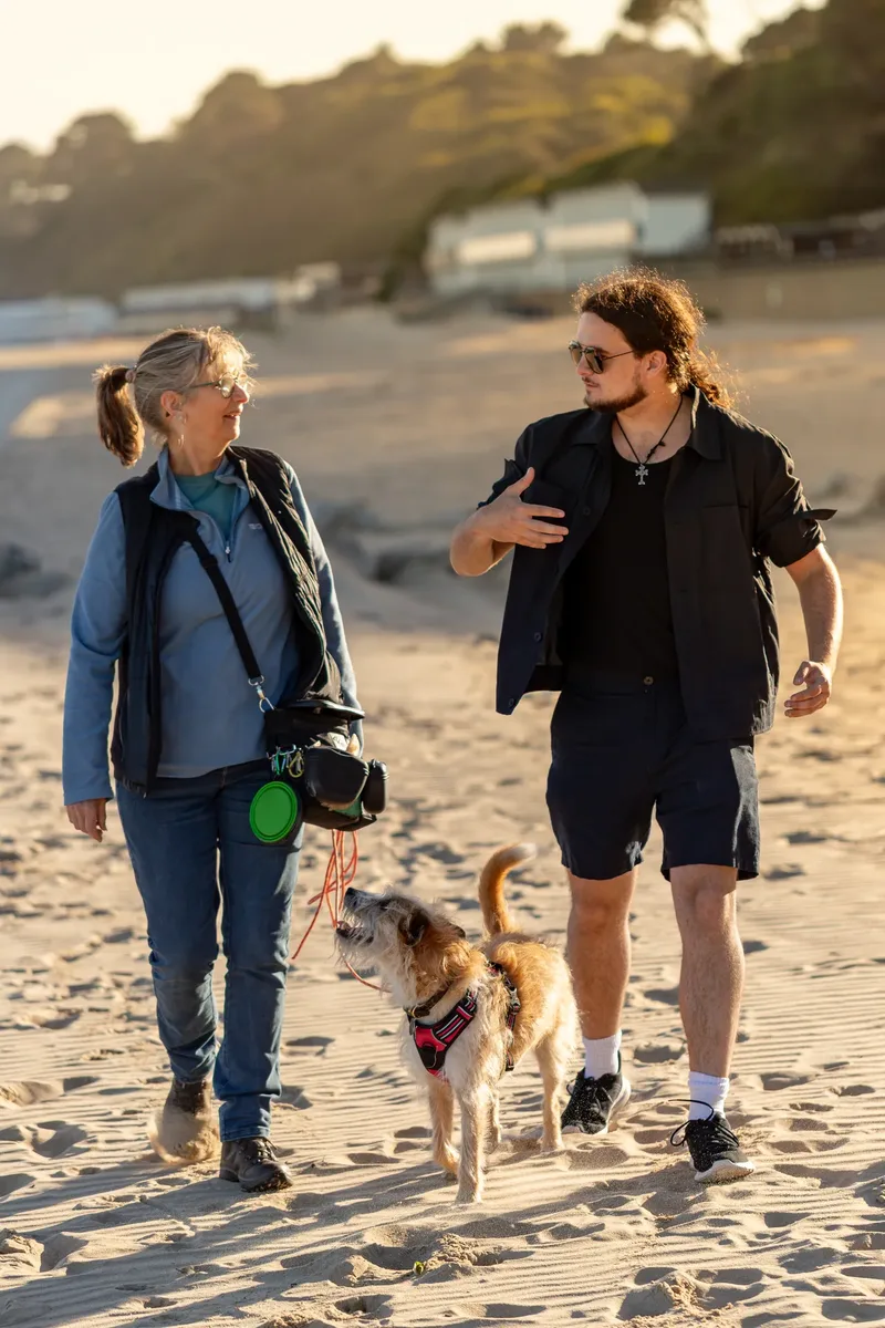 Dorset Dog Trainer – Branksome Chine (44 of 52)
