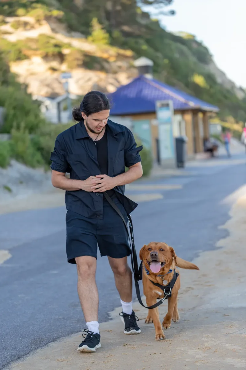 Dorset Dog Trainer – Branksome Chine (21 of 52)