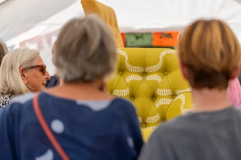 Creative Upholstery Classes – Summer Exhibition (97 of 102)