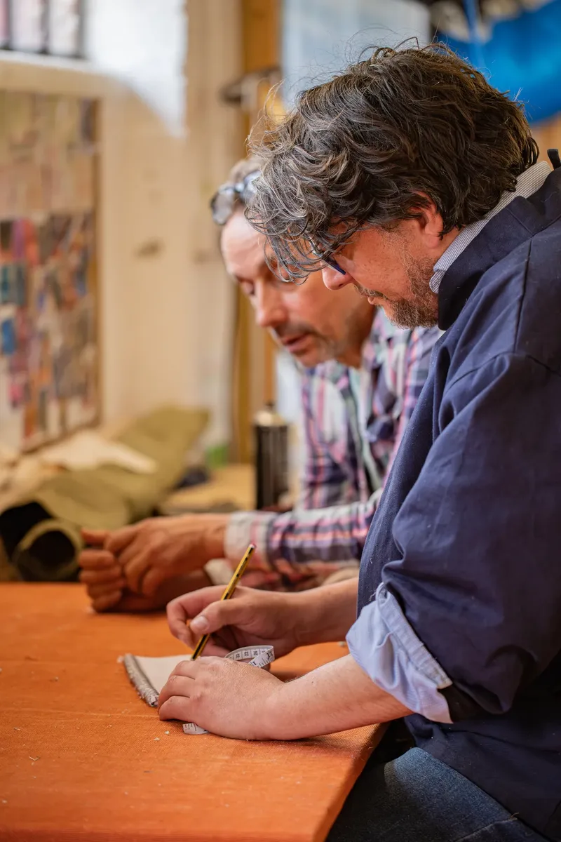 Creative upholstery classes – CPD (1 of 33)
