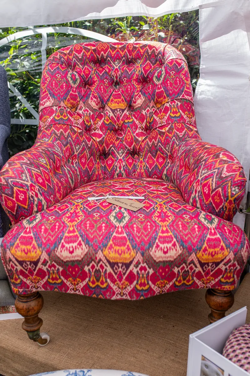Creative Upholstery Classes – Summer Exhibition (32 of 102)