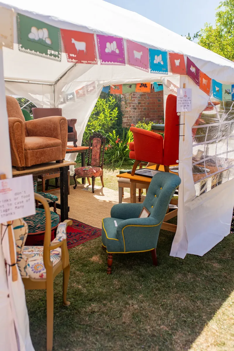 Creative Upholstery Classes – Summer Exhibition (86 of 102)