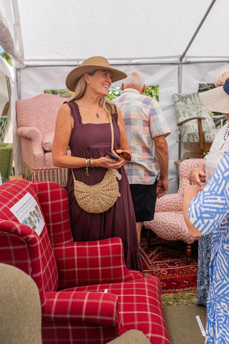 Creative Upholstery Classes – Summer Exhibition (80 of 102)