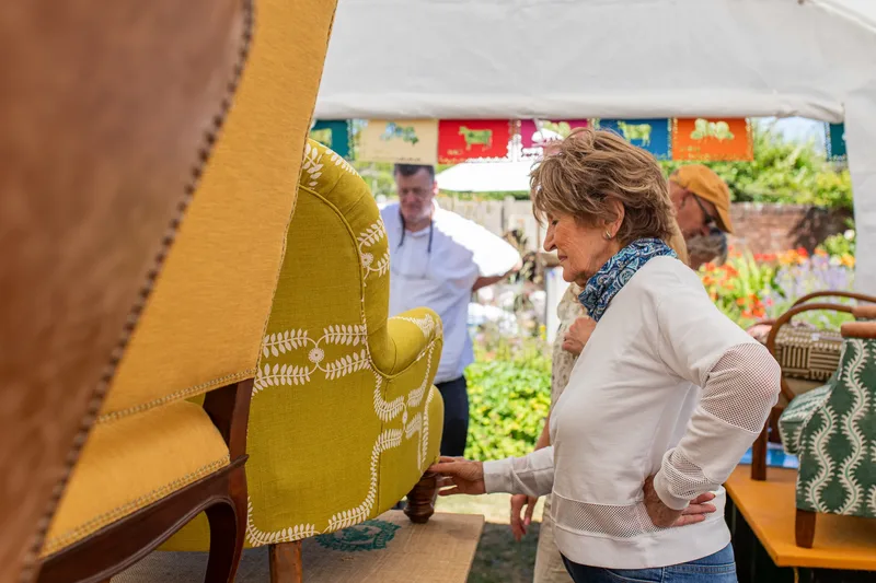 Creative Upholstery Classes – Summer Exhibition (75 of 102)