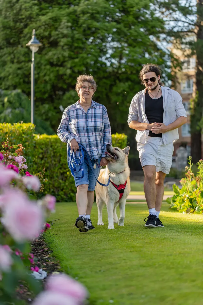 Dorset Dog Trainer – Poole Park (27 of 59)