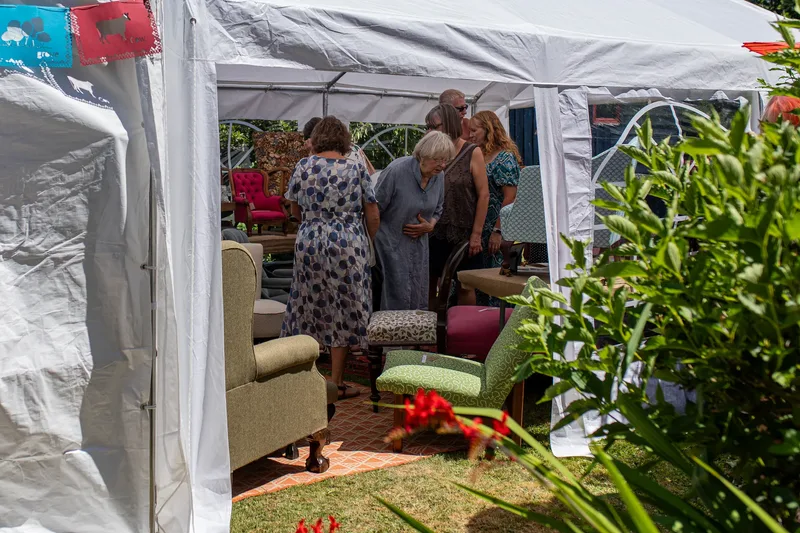 Creative Upholstery Classes – Summer Exhibition (70 of 102)