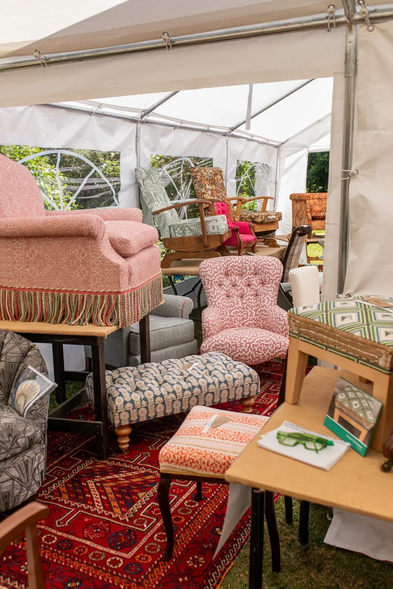 Creative Upholstery Classes – Summer Exhibition (24 of 102)