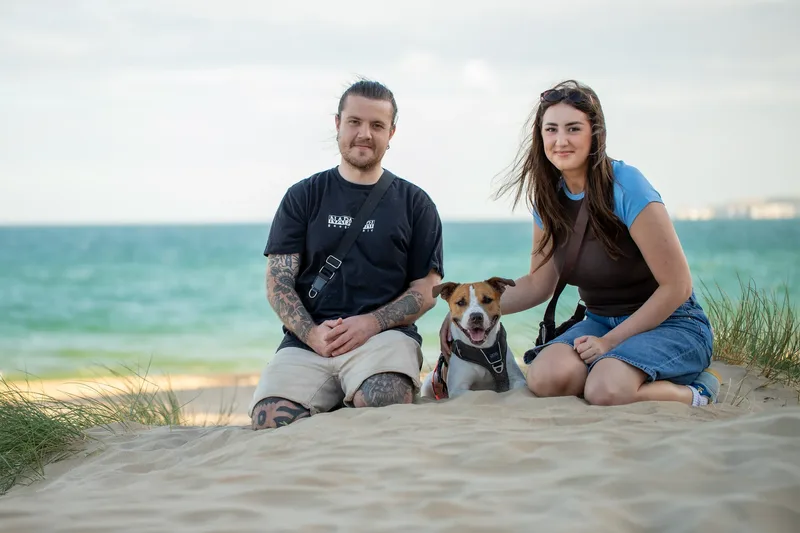 Dickie the Staffy (34 of 43)
