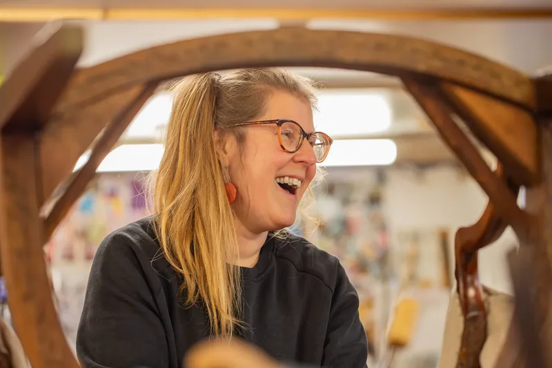 Creative Upholstery Classes – Masterclass (18 of 40)