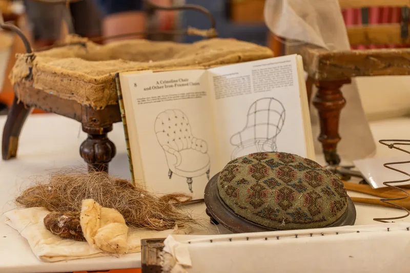 Creative Upholstery Classes – Summer Exhibition (54 of 102)